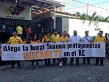 Primero Justicia Carabobo: Urge publicación de circuitos ele...