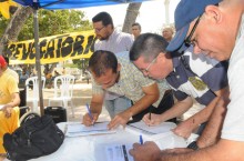 Primero Justicia Carabobo ha recogido en tres semanas más de...
