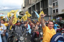 Tomás Guanipa: Salgamos unidos a votar y a derrotar la viole...