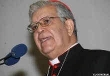Urosa: "Necesitamos vivir en fraternidad y evitar el od...