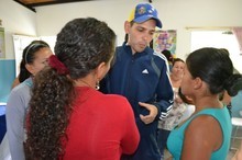 Alcaldía del Libertador realizó operativo medico-odontológic...