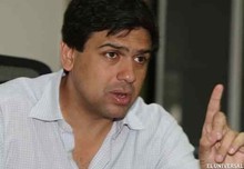 Ocariz confía en que coordinación policial ayudará a disminu...