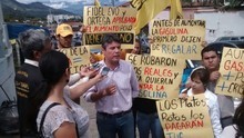 Carlos Chacón: En vez de meternos la mano en los bolsillos, ...