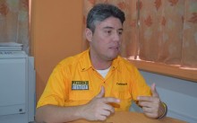 Carlos Chacón: "Usan recursos del Estado para hacer cam...