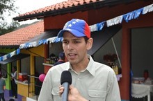 Alcaldía de Libertador inaugura módulos artesanales en el se...