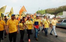 Milagro Valero: En los municipios de la Panamericana quieren...