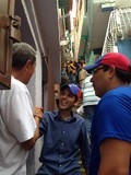 Carlos García: "Merideños no creen en enchufados, quier...