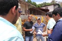 Ocariz: De manera rápida damos recursos a nuestras comunidad...