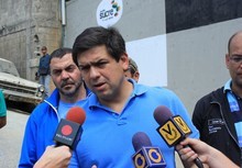 Ocariz: “Seguimos trabajando y dándole obras a la comunidad”