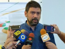 Carlos Ocariz: “Esta es la Venezuela que no se va del país, ...