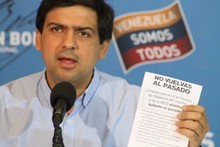 Carlos Ocariz: 