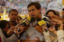 Alcalde Ocariz: En materia de seguridad no hay "salidas...