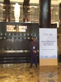Carlos Ocariz representa a Venezuela en foro mundial de Alca...