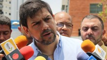 Carlos Ocariz: El CNE inventó un reglamento para poner traba...