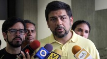 Carlos Ocariz considera que no existe confusión sobre mecani...