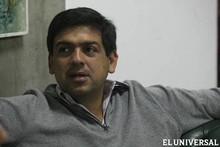 Carlos Ocariz: "Pensar distinto es como tener un prontu...