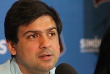 Carlos Ocariz: "Creo que la gente está cansada de tanta...
