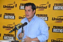 Carlos Paparoni presenta las siete claves para rescatar la p...