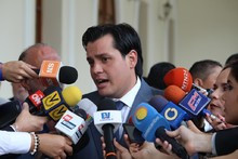 Carlos Paparoni: “Al régimen lo sostiene la cleptocracia, lo...
