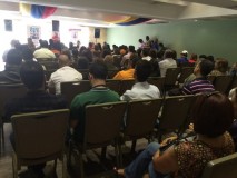 Carlos Raúl Hernández: “Todo lo que conspire contra la victo...