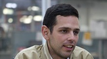 Alcalde Carlos García paga hoy becas escolares con aumento d...