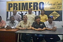Primero Justicia Monagas no descarta alianzas con otros part...
