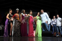 El municipio Sucre tiene su reina del Carnaval 2015