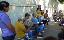 Carolina de Miranda: “Los venezolanos quieren un cambio polí...