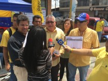 Oscar Salamanca: "Sumamos voluntades para salir de Madu...