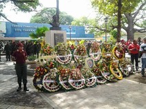 Carora conmemoró 226 aniversario del natalicio de Pedro León...