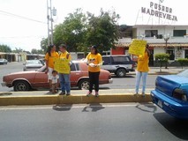 Heidy Rojas: Venezuela es de Cuba y China