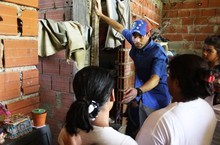 Capriles: Una cosa era Chávez y otra ese que está ahí