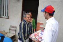 Carlos García tras casa por casa: “Los vecinos expresan sus ...
