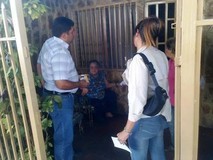 Primero Justicia Girardot realiza #casaxcasa en barrios El A...