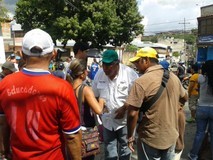 Orlando Ceballos: "Mi compromiso es con el bienestar de...