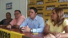 Primero Justicia Bolívar exige políticas para mejorar el tra...