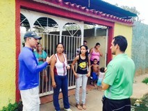 Wilson Castro denuncia abandono de Las Parcelas de Core 8