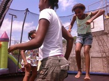 Primero Justicia Caucagua celebró el día del niño en El Cere...
