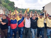 Tomás Guanipa: Conquistar la Asamblea Nacional es el primer ...