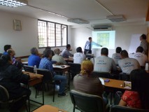 Chacao fortalece preparación de sus servidores públicos en m...