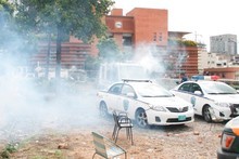 Alcaldía de Chacao recuperó terreno adyacente al antiguo mer...