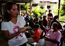 Más de 216 mil exámenes preventivos contra cáncer de mama ha...