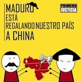Henrique Capriles: ¡Guiso chino!