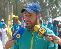 Christian Jiménez: “En Guaicaipuro solo esperamos el formato...