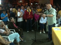 Jesús Torrealba: Lo que viene es el cambio pacífico y consti...