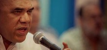 Jesús Chuo Torrealba recorrerá diversas zonas de Valencia es...