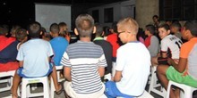 Cine en la calle en Nueva Esparta cumple 13 años