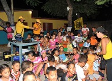 Primero Justicia Nueva Esparta activa jornada de cine en la ...