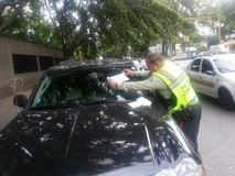 Accidentes de tránsito en Chacao disminuyeron más de 20%