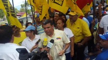 Luis Parra: En Yaracuy vamos a trabajar incansablemente para...